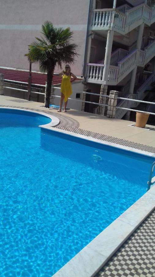 Apartment Leona Medulin Ngoại thất bức ảnh